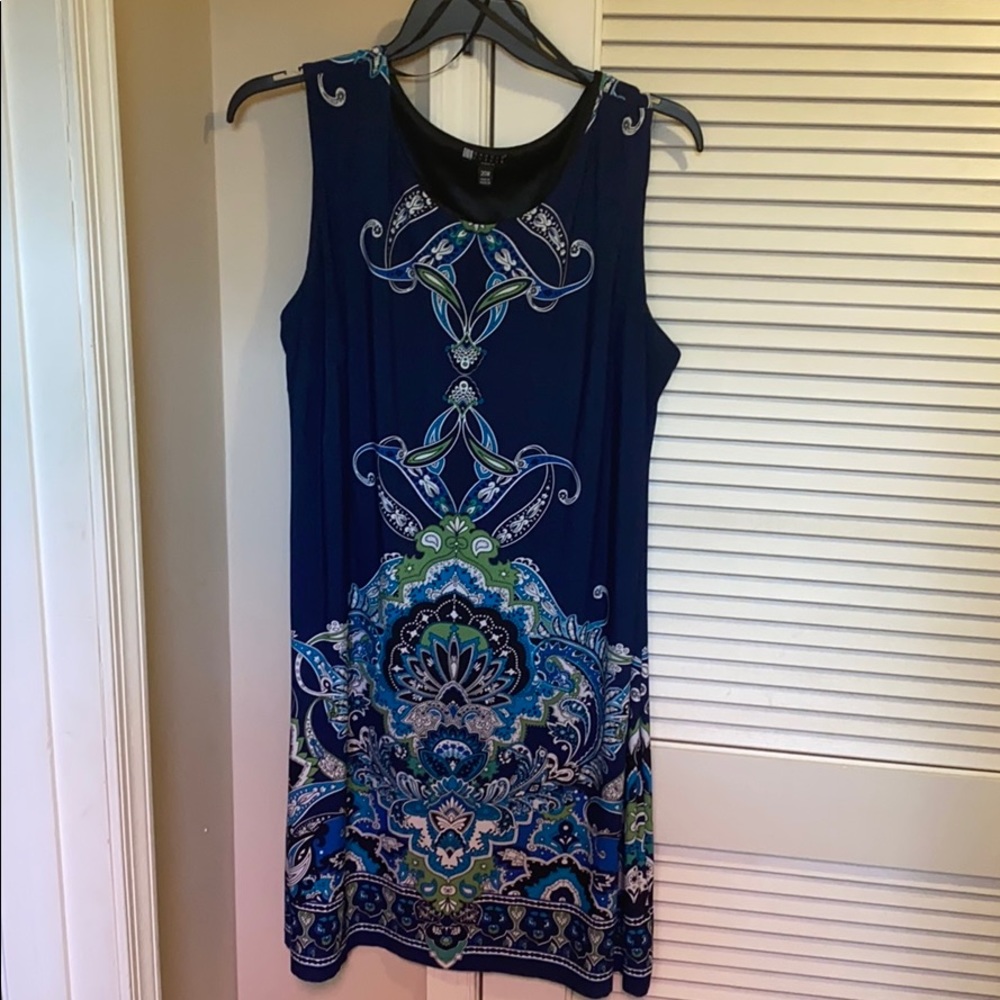 Carol Little Dress